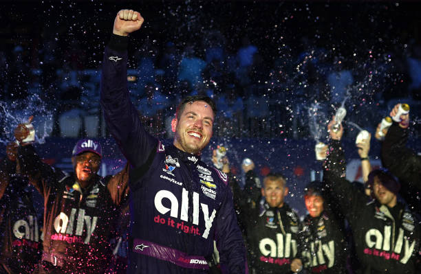 Season in Review: Hendrick Motorsports - Bowman