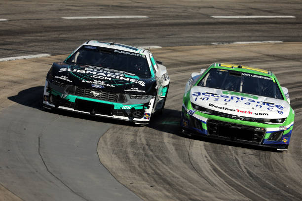 Week 35 Power Rankings - Buescher