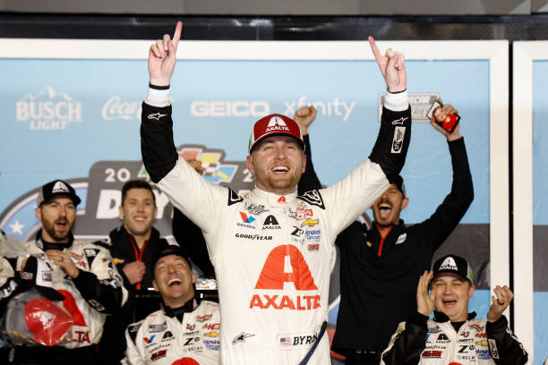 Season in Review: Hendrick Motorsports - Byron