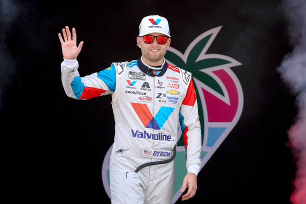 Predictions: Playoff Martinsville - Byron