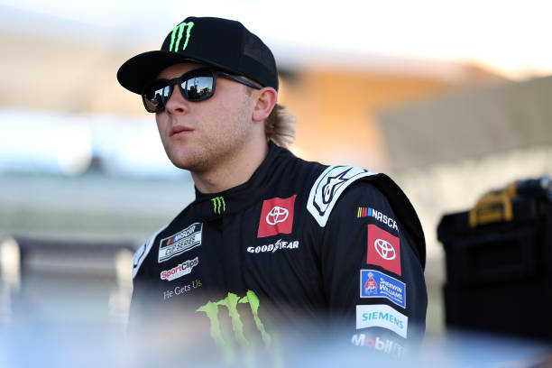 Drivers to Watch: Championship Race - Gibbs