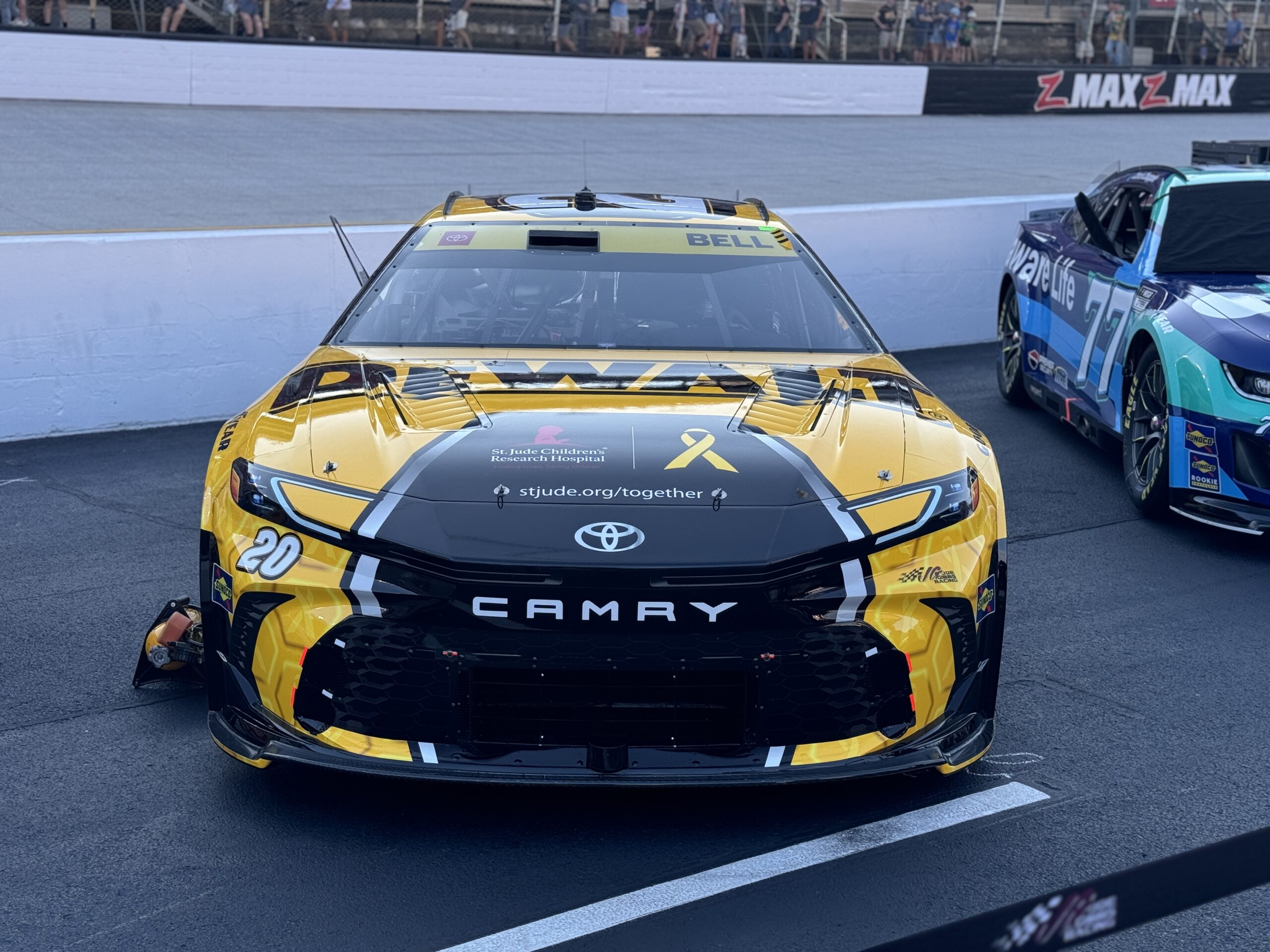 Make NASCAR Great Again