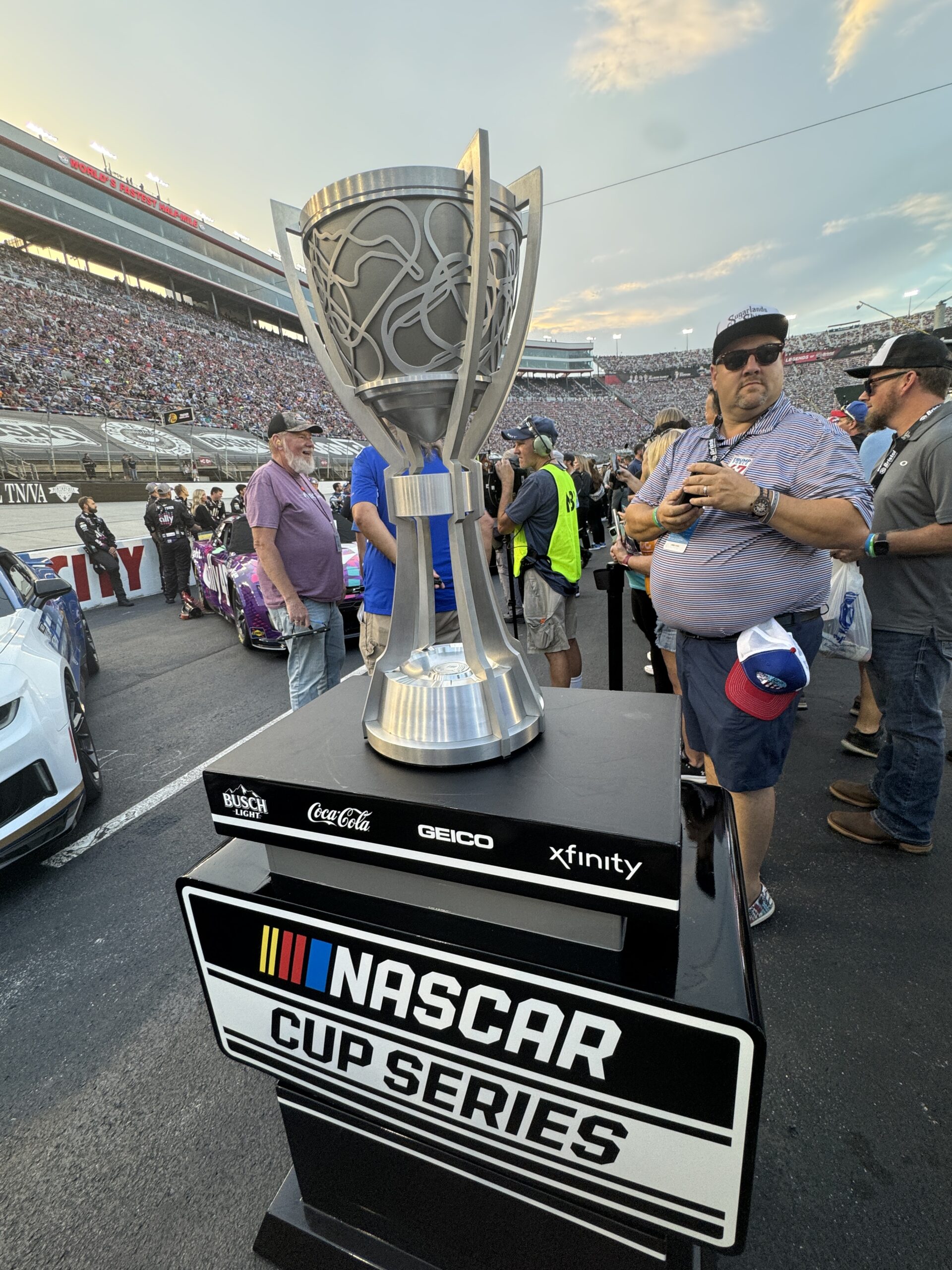 Make NASCAR Great Again