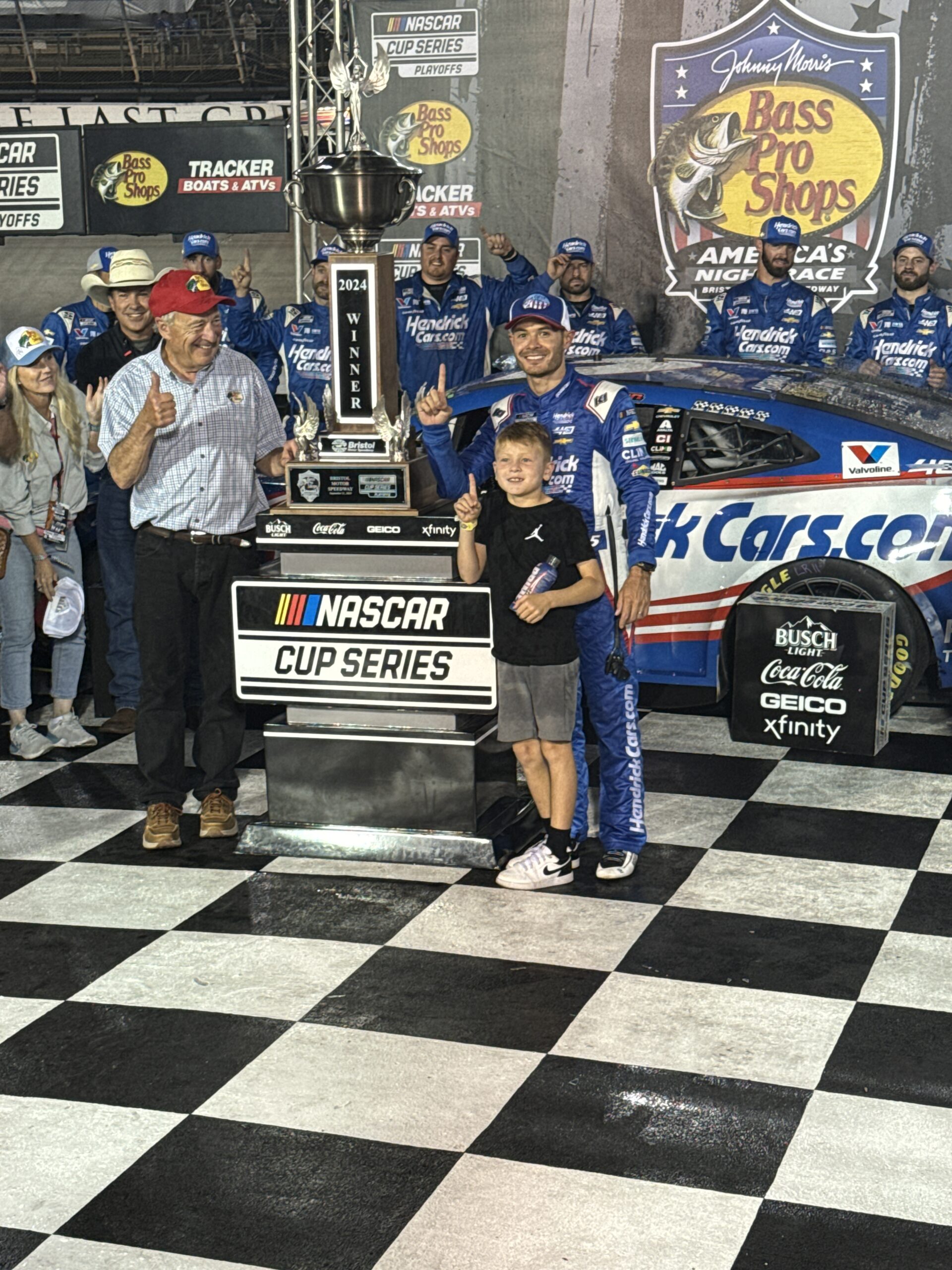 Make NASCAR Great Again