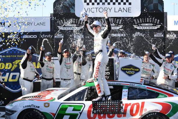 Season in Review: RFK Racing - Keselowski