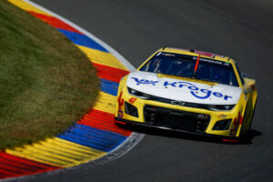 RFK Racing Ryan Preece - Kroger Hood