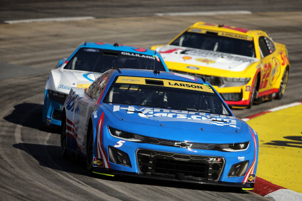 Week 35 Power Rankings - Larson