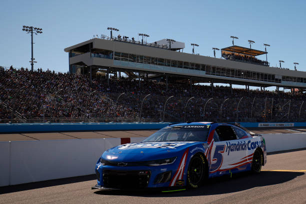 Week 36 Power Rankings - Larson