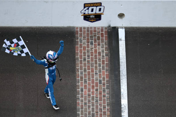 Season in Review: Hendrick Motorsports - Larson