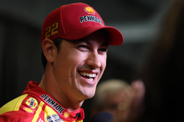 Joey Logano