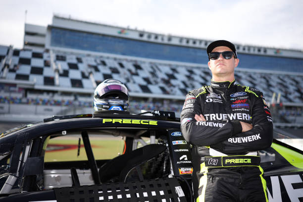 RFK Racing to Add Ryan Preece, Kroger for Third Team