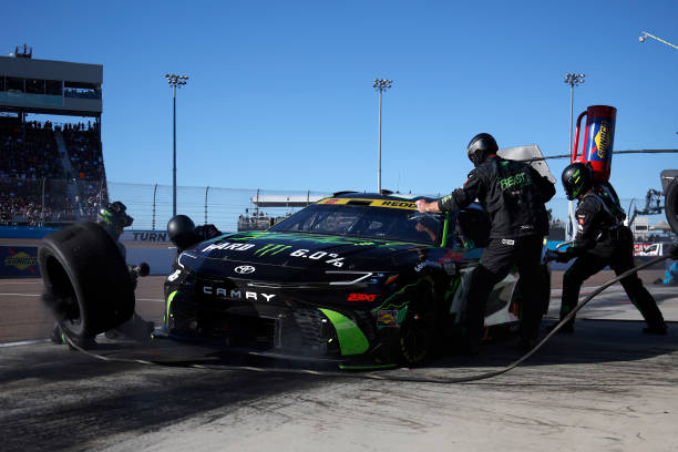 Week 36 Power Rankings - Reddick