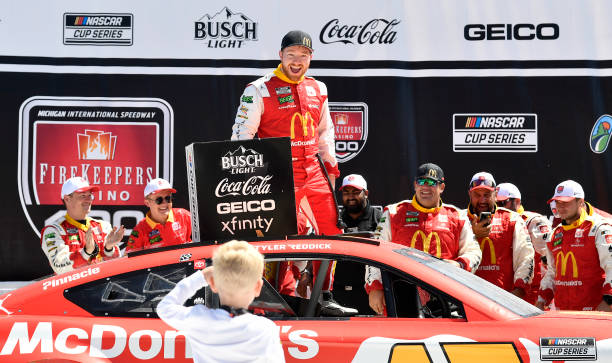 Season in Review: 23XI Racing - Reddick