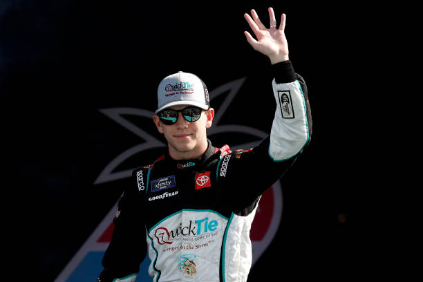 Predictions: Playoff Martinsville - Smith