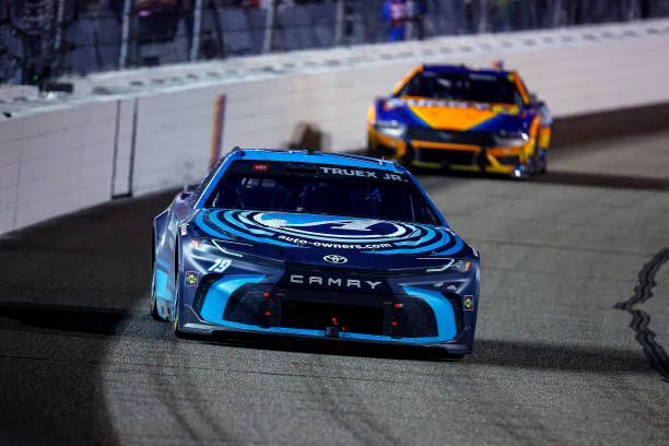 Power Rankings 2024 Finale - Truex