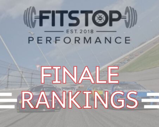 FitStop Performance Power Rankings 2024 Finale