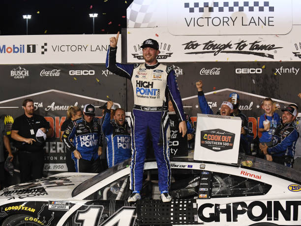 Season in Review: Stewart-Haas - Briscoe