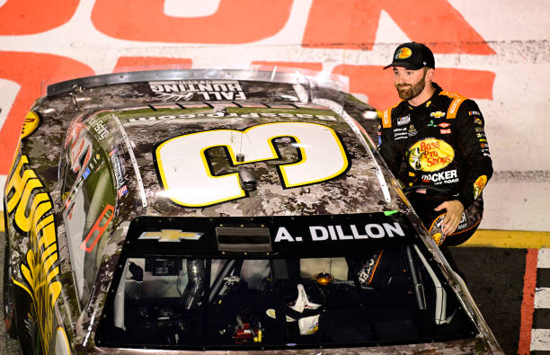 Review: Richard Childress Racing - Dillon