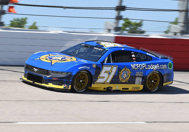 Season in Review: Rick Ware - 51 Car