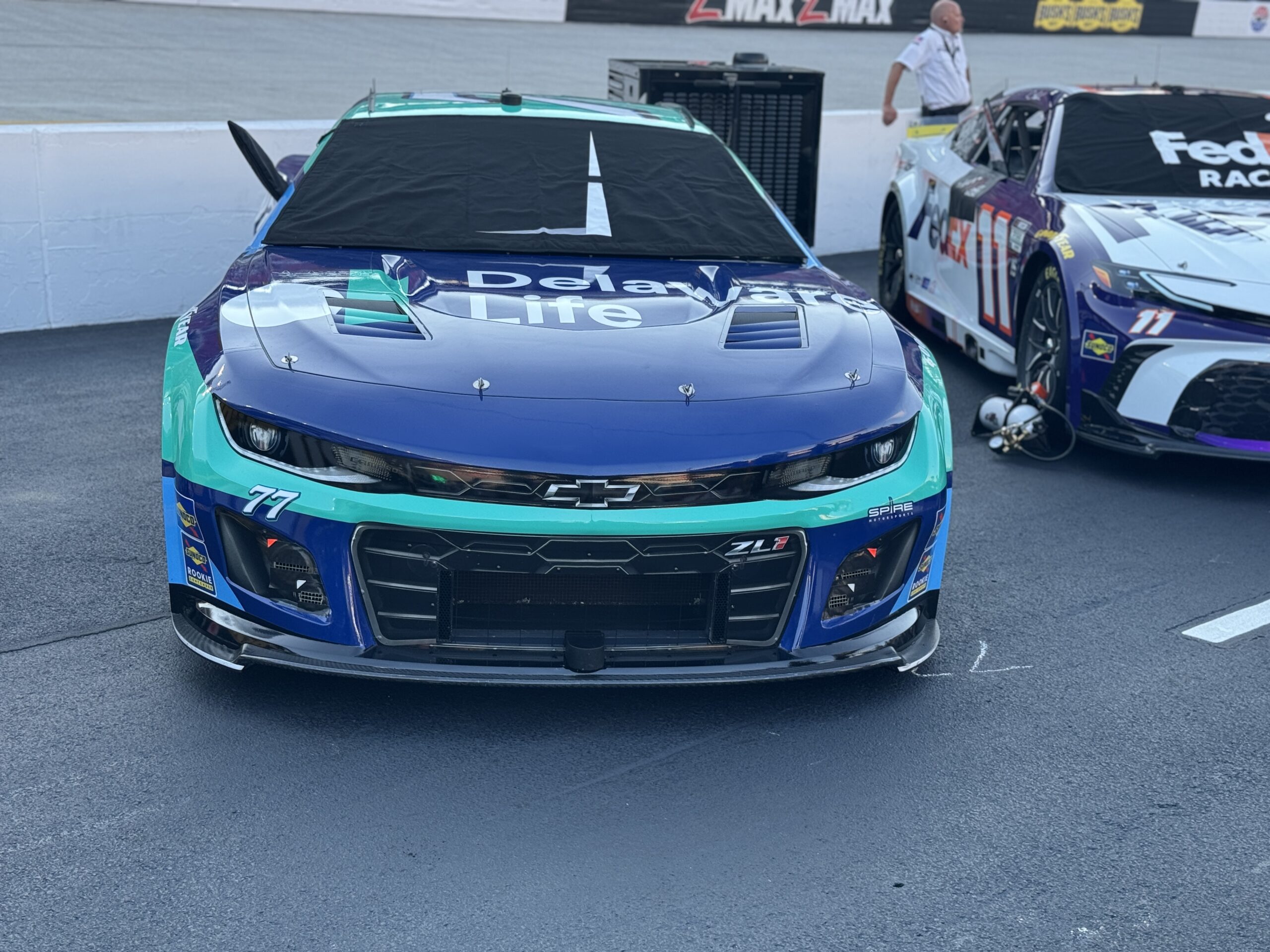 Spire Motorsports is the Next Trackhouse