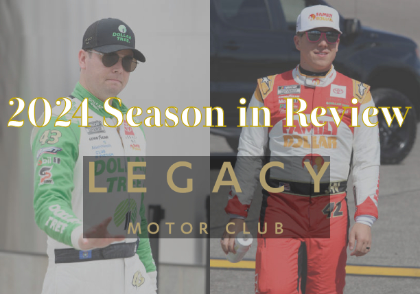 2024 Season in Review: Legacy Motor Club