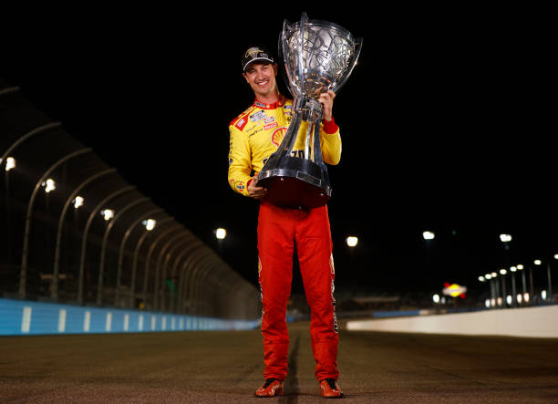 Joey Logano