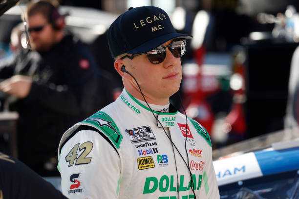 Review: Legacy Motor Club - Nemechek