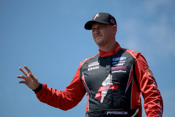 Season in Review: Stewart-Haas - Preece