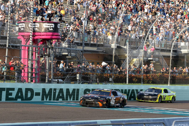 2024 End of Season Awards - Reddick