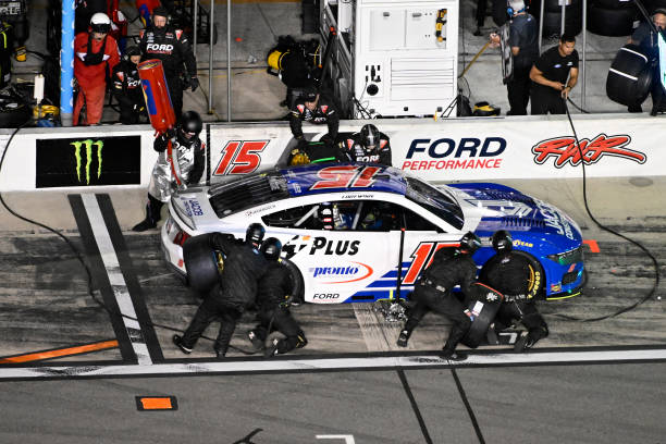 Season in Review: Rick Ware - 15 Car