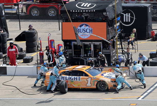 Days to Daytona: Trackhouse Racing #1 - Team