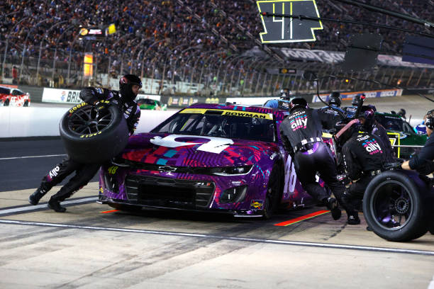 Days to Daytona: Hendrick Motorsports #48 - Team