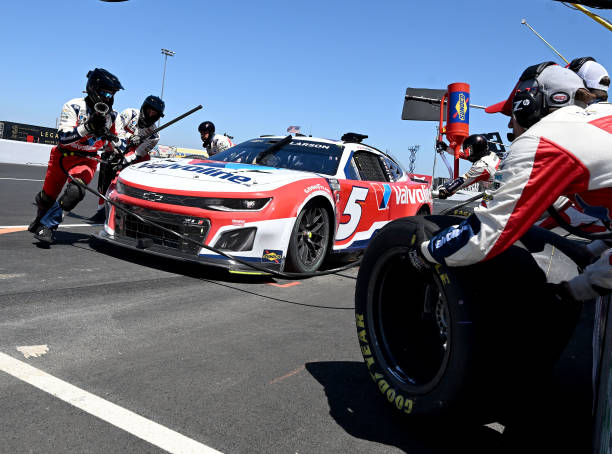 Days to Daytona: Hendrick Motorsports #5