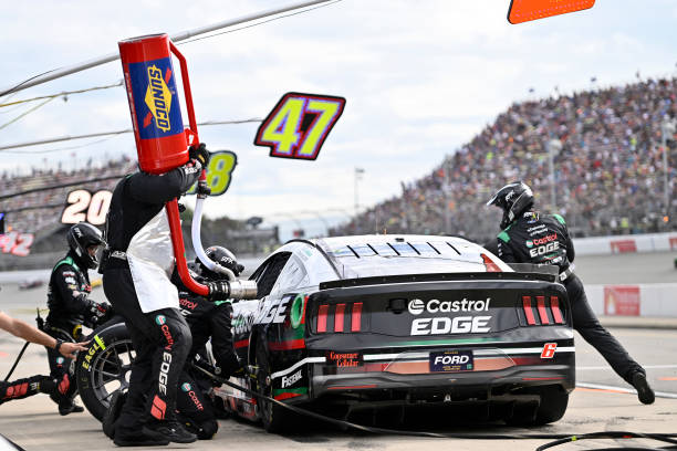 Days to Daytona: RFK Racing #6 - 6 Team