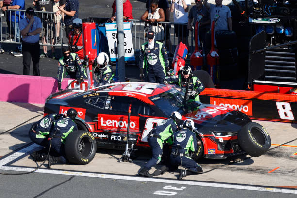 Richard Childress Racing #8 - Team