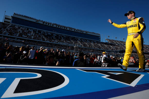 Days to Daytona: Joe Gibbs Racing #20 - Bell