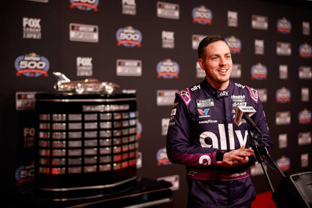 Days to Daytona: Hendrick Motorsports #48 - Bowman