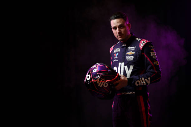Alex Bowman