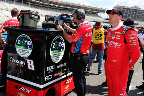 Richard Childress Racing #8 - Busch