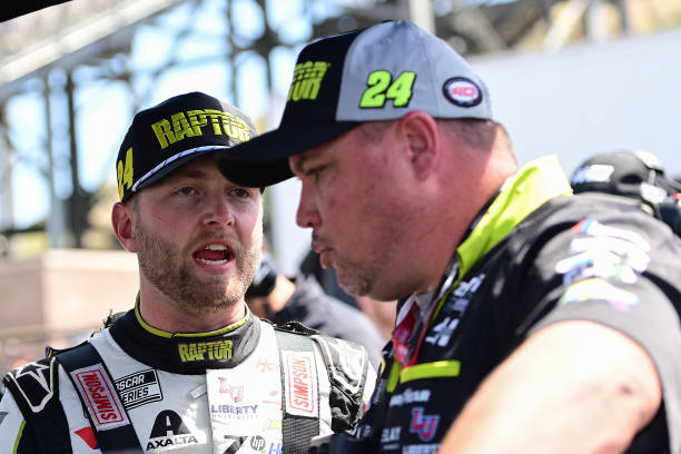 Days to Daytona: Hendrick Motorsports #24 - Fugle & Byron