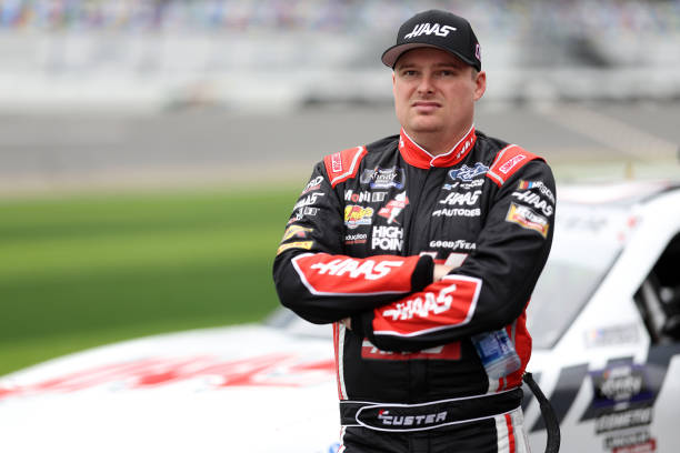 Haas Factory Team #41 - Custer Daytona