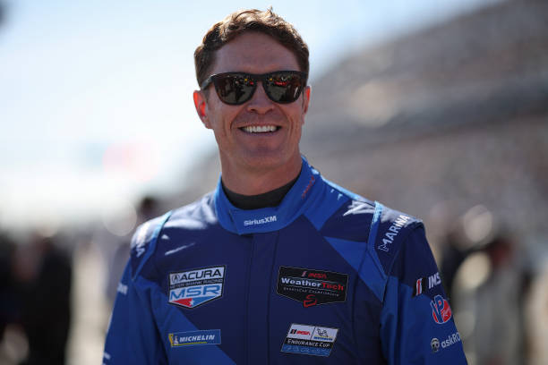 Scott Dixon