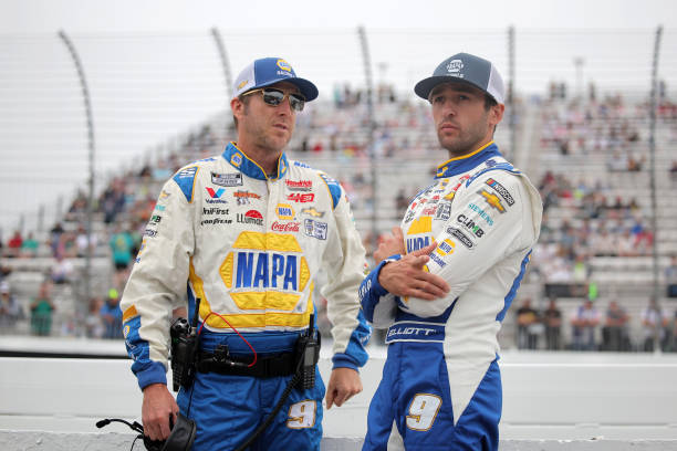 Days to Daytona: Hendrick Motorsports #9 - Elliott & Gustafson