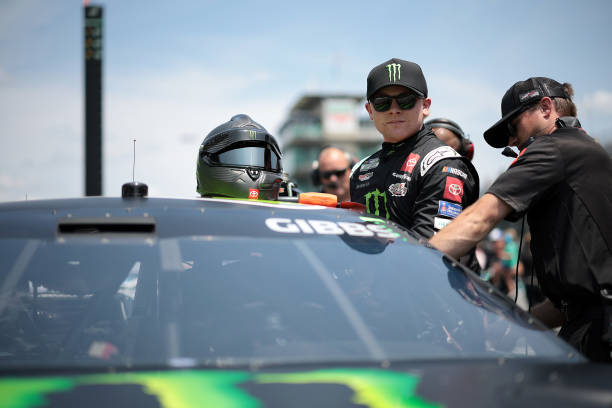 Joe Gibbs Racing #54 - Ty