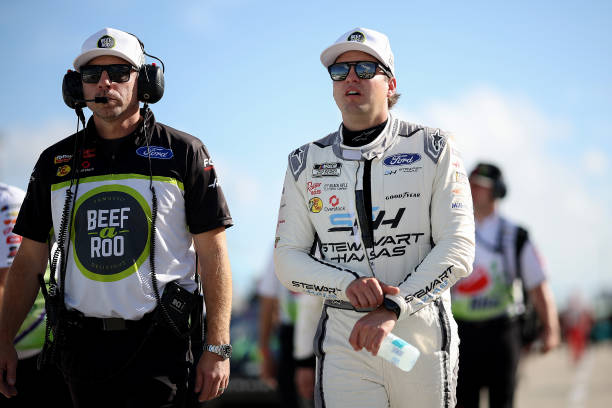 Front Row Motorsports #4 - Gragson & Blickensderfer