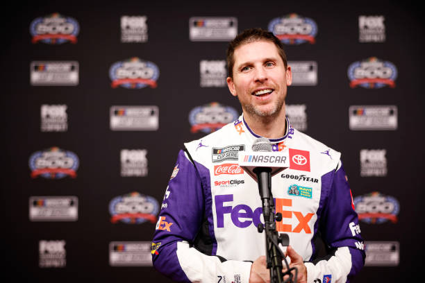 Denny Hamlin