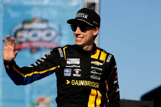 Carson Hocevar Daytona