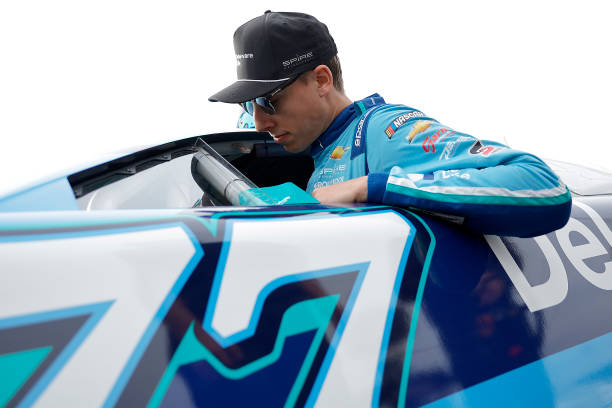 Days to Daytona: Spire Motorsports #77 - Hocevar