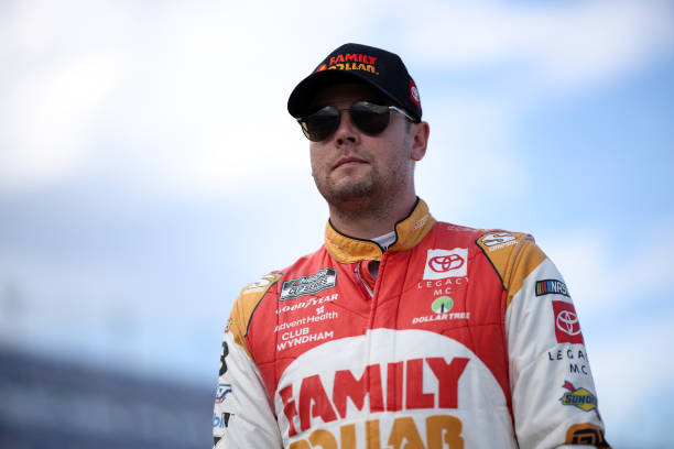 Legacy Motor Club #43 - Jones Daytona