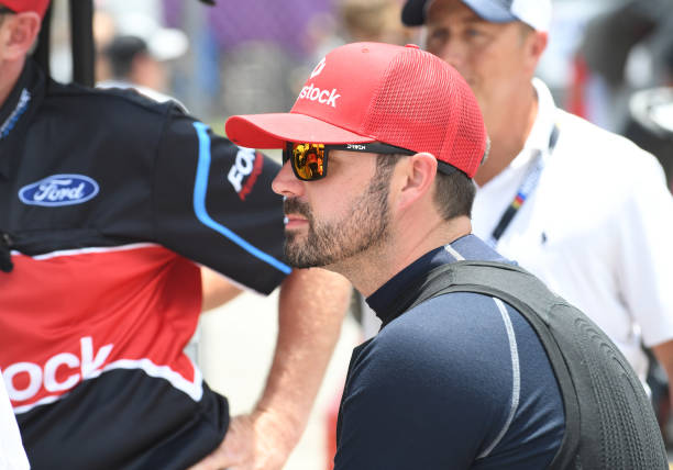 Wood Brothers Racing #21 - Berry